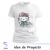 Archivos de corte Hello Kitty enfermera, Hello Kitty enfermera SVG, Hello Kitty enfermera DXF, Imágenes para corte Hello Kitty enfermera, Hello Kitty nurse cut files, Nurse Hello Kitty SVG files, Hello Kitty nurse craft cut files, Hello Kitty nurse clipart, Hello Kitty nurse digital cuts, SVG, DXF, PNG, STUDIO