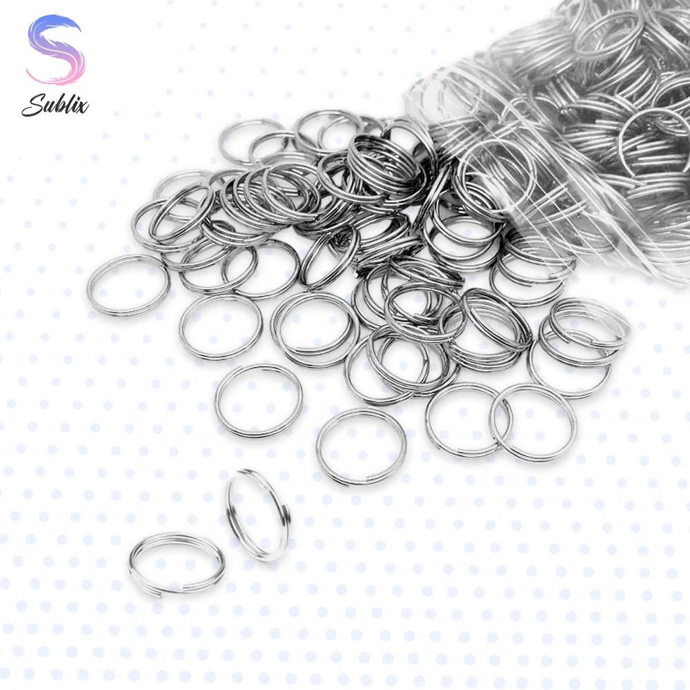 Argollas de union bisuteria, argollas de union 8mm, Argolla Union Bisutería Pack, Argolla de union dorada 8mm, Argolla de union plateada 8mm, Argolla De Unión Para Bisutería, Dorado, Plateado, argollas y cadenas para llaveros, Dorado, Plateado, Argolla Llavero 25 mm - Cadena + Argolla Unión