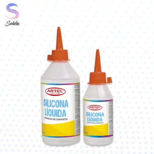 silicona liquida artel 100ml – Silicona liquida – Pegamento liquido – Silicona liquida stelan – Silicona liquida para manualidades - Adhesivo liquido