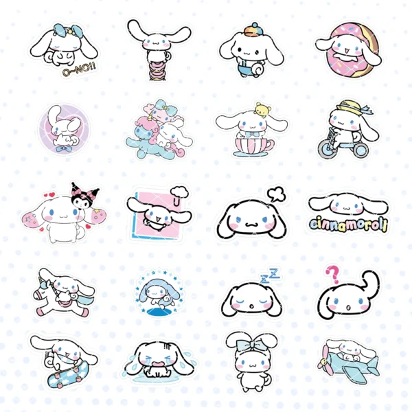 Archivos de corte Cinnamoroll Sanrio, Plantilla de corte Cinnamoroll, Figura de corte Cinnamoroll Sanrio, Cinnamoroll SVG, Cinnamoroll DXF, Imágenes para corte Cinnamoroll, Sanrio Cinnamoroll cut files, Cinnamoroll Sanrio SVG files, Cinnamoroll digital cuts, Cinnamoroll Sanrio clipart, SVG, DXF, PNG, STUDIO