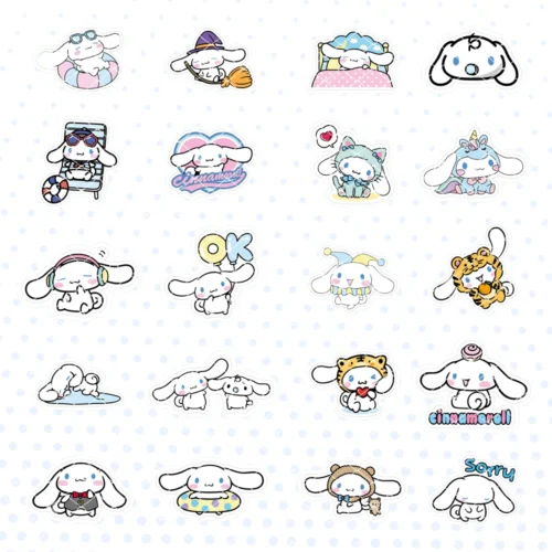 Archivos de corte Cinnamoroll Sanrio, Plantilla de corte Cinnamoroll, Figura de corte Cinnamoroll Sanrio, Cinnamoroll SVG, Cinnamoroll DXF, Imágenes para corte Cinnamoroll, Sanrio Cinnamoroll cut files, Cinnamoroll Sanrio SVG files, Cinnamoroll digital cuts, Cinnamoroll Sanrio clipart, SVG, DXF, PNG, STUDIO