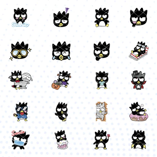 Archivos de corte Badtz-Maru Sanrio, Plantilla de corte Badtz-Maru, Figura de corte Badtz-Maru Sanrio, Badtz-Maru SVG, Badtz-Maru DXF, Imágenes para corte Badtz-Maru, Sanrio Badtz-Maru cut files, Badtz-Maru Sanrio SVG files, Badtz-Maru digital cuts,Badtz-Maru Sanrio clipart, SVG, DXF, PNG, STUDIO