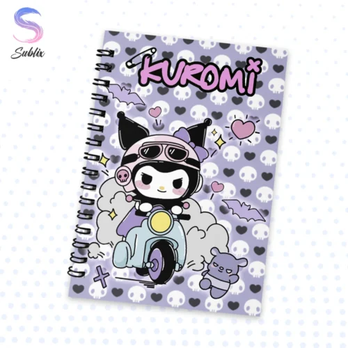 Libro de colorear Kuromi, Libro para pintar Kuromi, Sanrio Kuromi coloring book, Kuromi libro de colorear, Libro de dibujos para colorear Kuromi, libro para pintar, Sanrio, Kuromi y sus amigos, PDF