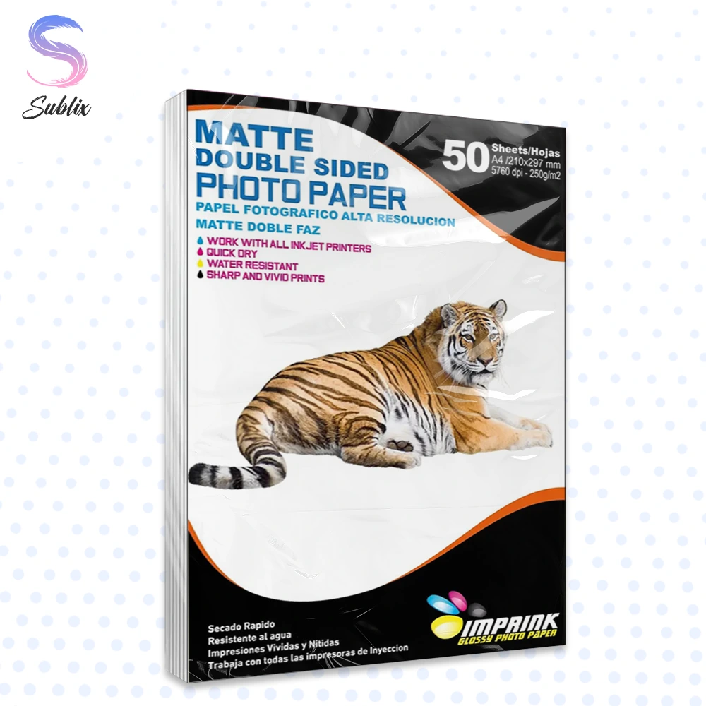 Papel Doble faz, Opalina lisa, Papel fotográfico doble faz matte A4 / 250gr, Papel Fotografico Mate Doble Faz, Papel Fotográfico Doble Cara 250gr A4 50 Hojas Papel Doble faz, Opalina lisa, Papel fotográfico doble faz matte A4 / 250gr, Papel Fotografico Mate Doble Faz, Papel Fotográfico Doble Cara 250gr A4 50 Hojas