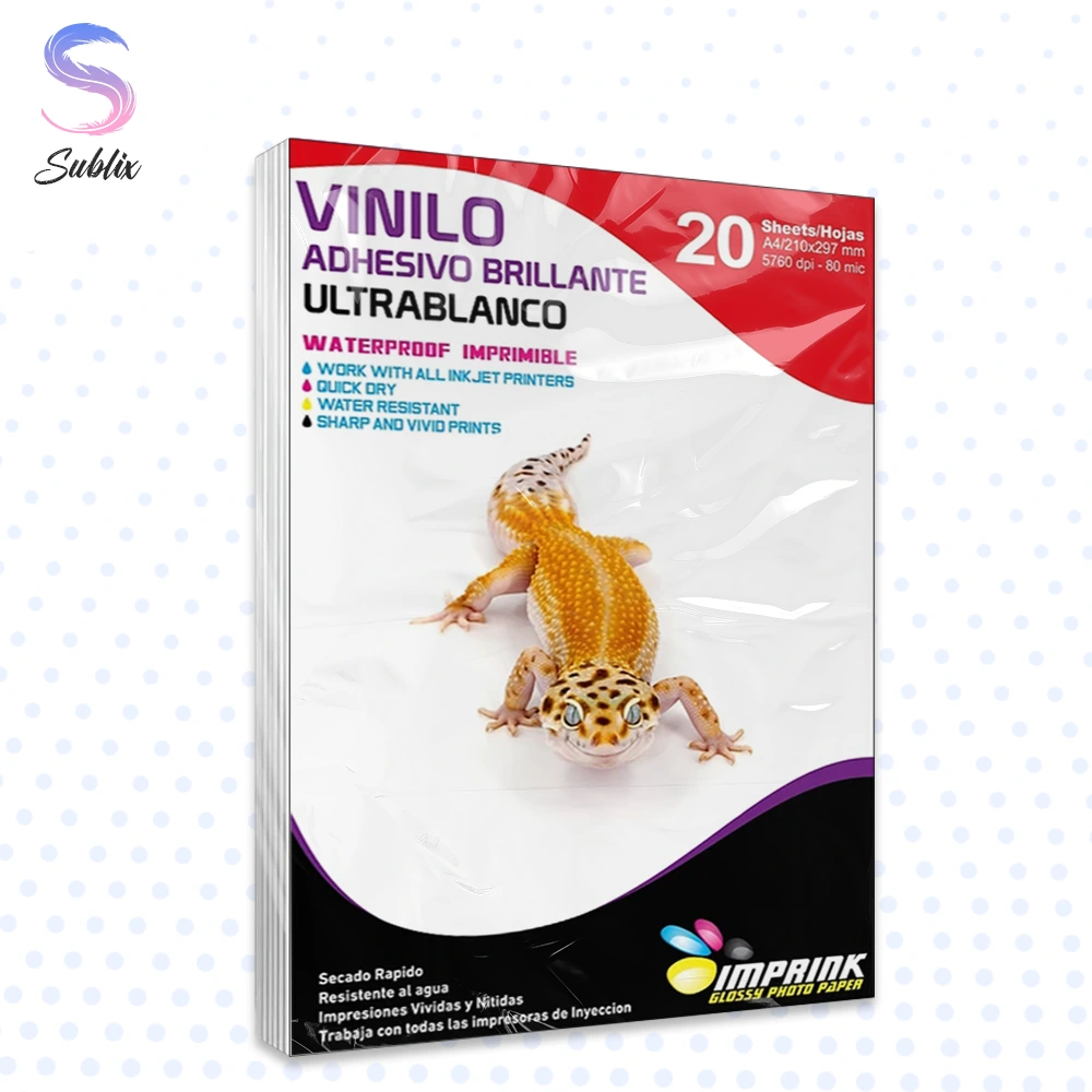 Vinilo Adhesivo Glossy Imprimible A4 / 20 Hojas, Vinilo Imprimible, Vinilo Adhesivo Imprimible A4 20 Hojas, Vinilo Adhesivo Imprimible, Vinilo Adhesivo Blanco Imprimible A4 / 20 Hojas Vinilo Adhesivo Glossy Imprimible A4 / 20 Hojas, Vinilo Imprimible, Vinilo Adhesivo Imprimible A4 20 Hojas, Vinilo Adhesivo Imprimible, Vinilo Adhesivo Blanco Imprimible A4 / 20 Hojas
