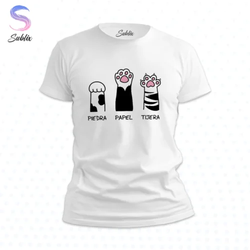 Poleras personalizadas Chile, Poleras personalizadas Estación Central/Chile poleras estampadas con diseños originales para niños, Poleras unixe, poleras hombre, poleras mujer, poleras niños, poleras estampadas, poleras de algodón, poleras manga corta, Polera Negra, Polera Blanca, Polera de algodón negra, Polera de algodón blanca, Animal Lovers, Camisetas de animales, Poleras de mascotas, Amante de los animales, Estilo animalista, Moda para amantes de los animales, Cat Lovers, Camisetas de gatos, Ropa para amantes de los gatos, Poleras de gatos, Camisetas de felinos, Amante de los gatos, Ropa de gatos, Poleras de amor por los gatos, Gato en el corazón, Moda para cat lovers, Camisetas de gatos divertidos