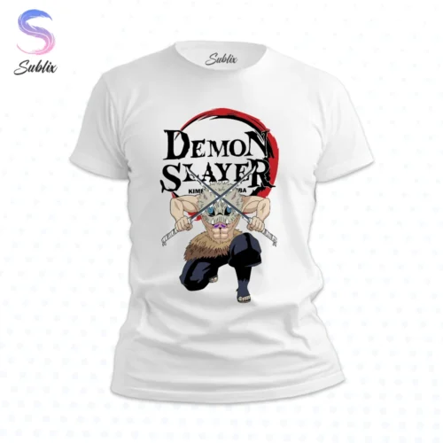 Poleras personalizadas Chile, Poleras personalizadas Estación Central/Chile poleras estampadas con diseños originales para niños, Poleras unixe, poleras hombre, poleras mujer, poleras niños, poleras estampadas, poleras de algodón, poleras manga corta, Polera Negra, Polera Blanca, Polera de algodón negra, Polera de algodón blanca, " anime de Demon Slayer", "Demon Slayer Temporada 1", "Demon Slayer Temporada 2", Tanjiro Kamado, Nezuko Kamado, Zenitsu Agatsuma, Inosuke Hashibira, Giyu Tomioka, Kanao Tsuyuri, Shinobu Kocho, Mitsuri Kanroji, Muzan Kibutsuji, Rengoku Kyojuro