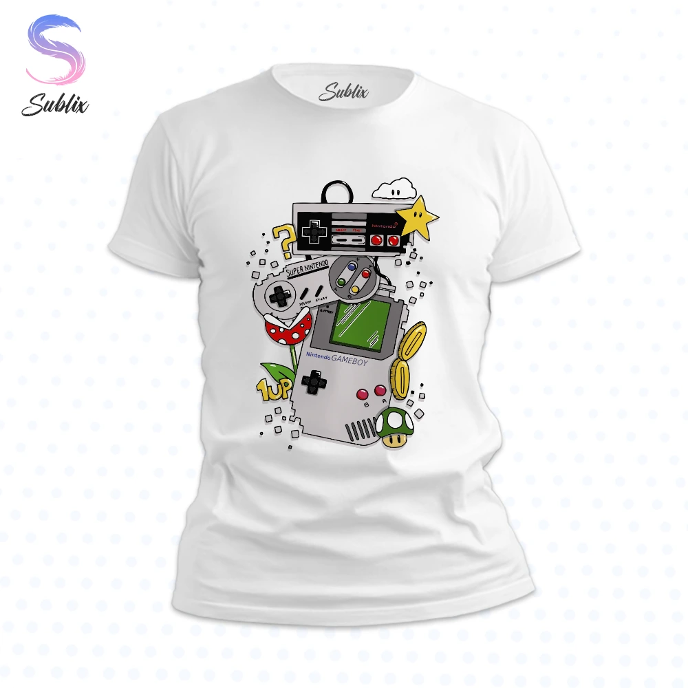 Poleras personalizadas Chile, Poleras personalizadas Estación Central/Chile poleras estampadas con diseños originales para niños, Poleras unixe, poleras hombre, poleras mujer, poleras niños, poleras estampadas, poleras de algodón, poleras manga corta, Polera Negra, Polera Blanca, Polera de algodón negra, Polera de algodón blanca, “Nintendo”, “Nintendo 64” “Nintendo Gameboy”, Video juegos, god of war, Pac Man, Duck Hunt Poleras personalizadas Chile, Poleras personalizadas Estación Central/Chile poleras estampadas con diseños originales para niños, Poleras unixe, poleras hombre, poleras mujer, poleras niños, poleras estampadas, poleras de algodón, poleras manga corta, Polera Negra, Polera Blanca, Polera de algodón negra, Polera de algodón blanca, “Nintendo”, “Nintendo 64” “Nintendo Gameboy”, Video juegos, god of war, Pac Man, Duck Hunt