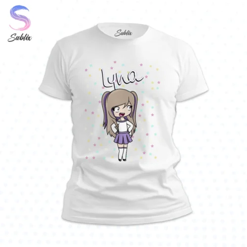 Poleras personalizadas Chile, Poleras personalizadas Estación Central/Chile poleras estampadas con diseños originales para niños, Poleras unixe, poleras hombre, poleras mujer, poleras niños, poleras estampadas, poleras de algodón, poleras manga corta, Polera Negra, Polera Blanca, Polera de algodón negra, Polera de algodón blanca, "Lyna Vallejos Poleras", " Lyna Vallejos”, Lyna Vallejos YouTube, Camista Lyna Vallejos