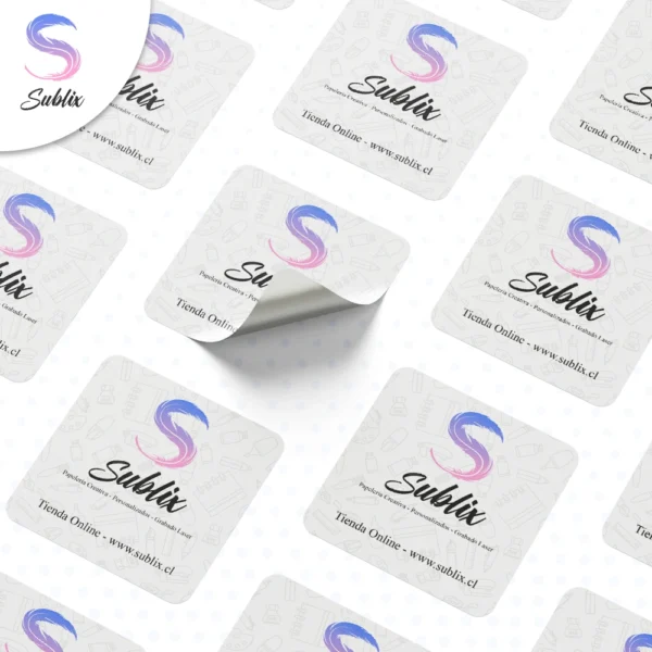 Stickers personalizados, Stickers personalizados Estación Central\Chile, "Stickers personalizados para emprendedores en Chile", "Stickers económicos para pequeños negocios", "Stickers personalizados con envío gratis", "Stickers para empaques de productos", "Stickers personalizados para branding de marca", Stickers personalizados para emprendimientos, Stickers con logo para negocios, Stickers personalizados baratos para emprendedores, Stickers para packaging personalizado Stickers personalizados para productos